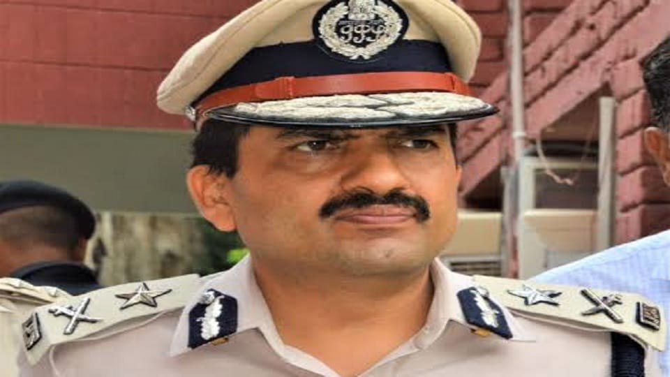 Effect of Nuh violence Gurugram Police Commissioner Kala Ramachandran transferred Vikas arora