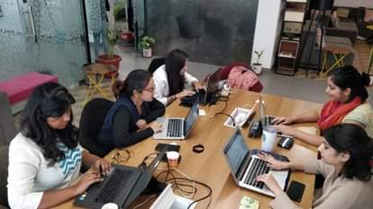 महिला उद्यमी, एक सांकेतिक तस्वीर।