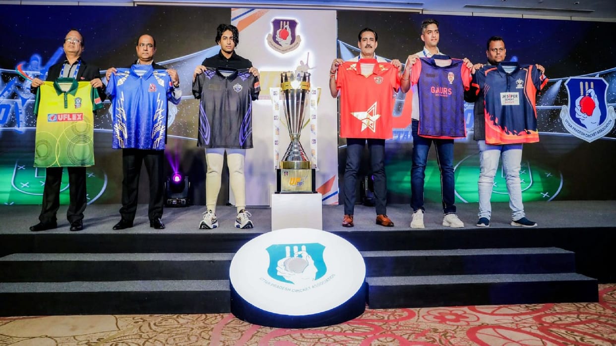 Eight players of Prayagraj will play in UP Cricket League, fast bowler Yash Dayal will be seen in Lucknow Falc