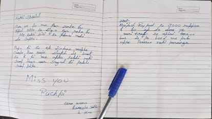 Youth commits suicide in front of train by writing suicide note at Jhansi s Babina station