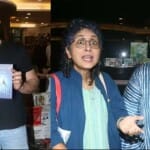 आमिर खान, रीना दत्ता, किरण राव