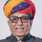 कांग्रेस विधायक रामकेश मीना।