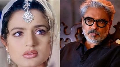 Gadar: 'गदर' देखने के बाद भंसाली ने दी थी अमीषा पटेल को संन्यास लेने की सलाह, अभिनेत्री ने किया बड़ा खुलासा Gadar 2 Actress Ameesha Patel reveals Sanjay Leela Bhansali Advised her to Retire after watching Gadar