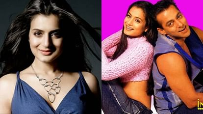 Ameesha Patel: अमीषा ने सलमान के सिर फोड़ा 'ये है जलवा' फ्लॉप होने का ठीकरा, 'हिट एंड रन' केस को बताया वजह Ameesha Patel Gadar 2 actress Blames Salman Khan for yeh hai jalwa getting flop Recalls Hit and Run Incident