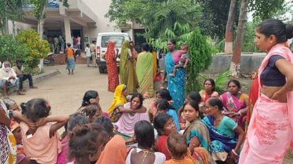 Bihar News: संदिग्ध हालत में मासूम की मौत; आरएमपी डॉक्टर पर नशे की हालत में इंजेक्शन का ओवरडोज देने का आरोप Child died in suspicious condition in Nalanda; Intoxicated RMP doctor accused of giving overdose of injection