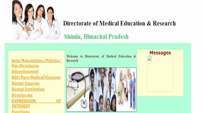 Counseling for 886 seats of GNM course from August 28, schedule released