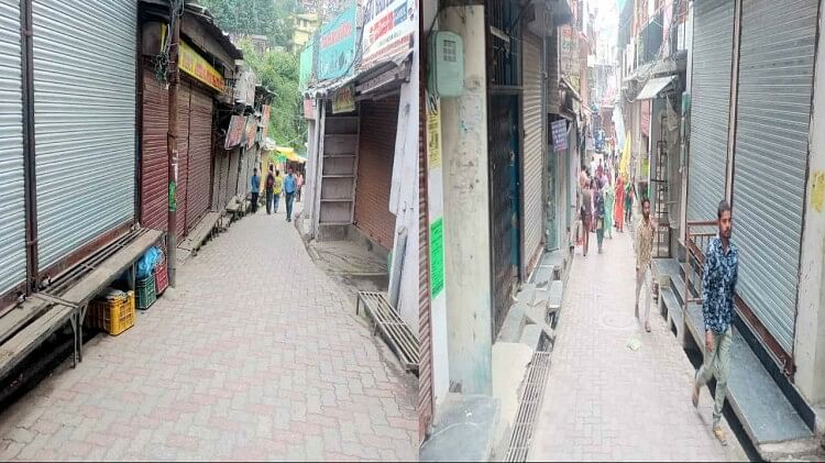 protest against Bijli Mahadev Ropeway intensifies, market kept closed in Kullu