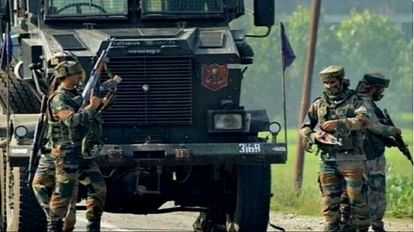 ,jammu and kashmir Infiltration bid foiled two terrorists killed along LoC in Balakote