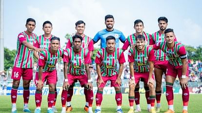 AFC Cup: मोहन बागान का एक साथ तीन टूर्नामेंट में खेलना बना मुश्किल, अबाहिनी के खिलाफ रहना होगा सावधान AFC Cup 2023 Mohun Bagan SG and Dhaka Abahani eye Group Stage berth