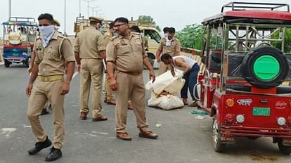 Moradabad: Dead body of youth found under Sonakpur bridge, marks of injury on head