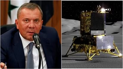 Russian space agency chief's big statement after Luna 25 crash