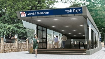 Patna Metro station will be underground near Kargil Chowk; complete plan is ready