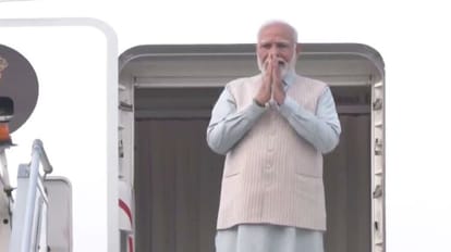 Narendra Modi Greece visit updates pm departs for Athens from South Africa after BRICS Summit conclusion