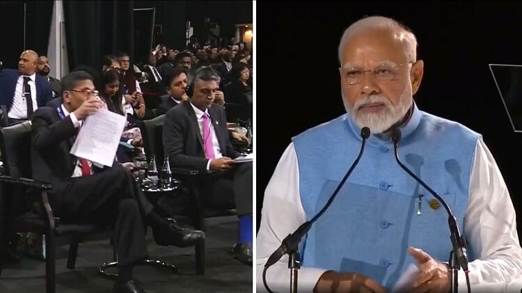 ब्रिक्स बिजनेस फोरम: PM मोदी बोले-  भारत दुनिया की तेजी से बढ़ने वाली अर्थव्यवस्था, बनेगा विश्व का ग्रोथ इंजन