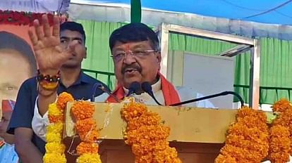 Kailash Vijayvargiya accuses West Bengal CM Mamta Banerjee of murder