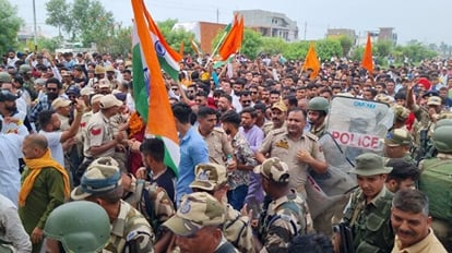samba saror toll plaza protest: Admin imposes restrictions under section 144 near Sarore toll plaza in Samba