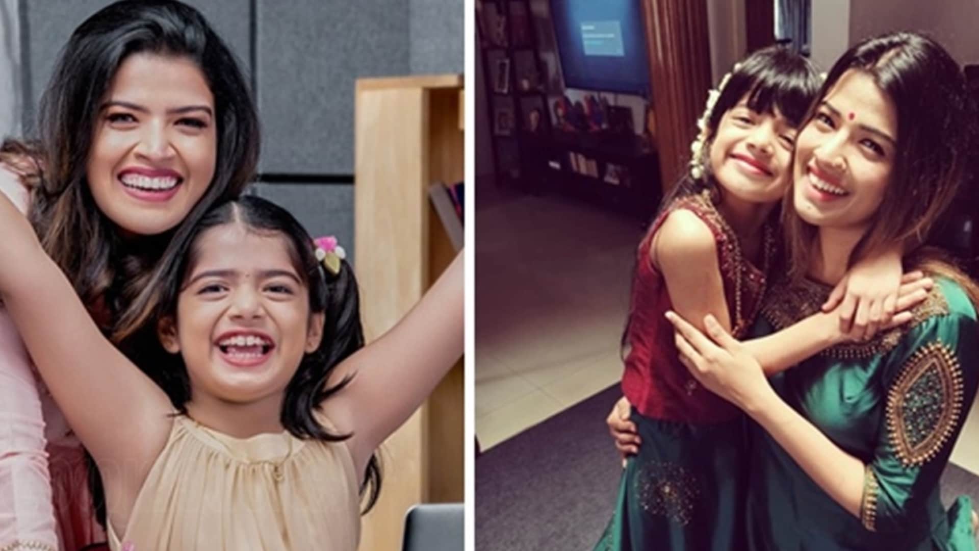 Singer Amrutha Suresh Registered complaint against YouTube channel propagating false news about her daughter