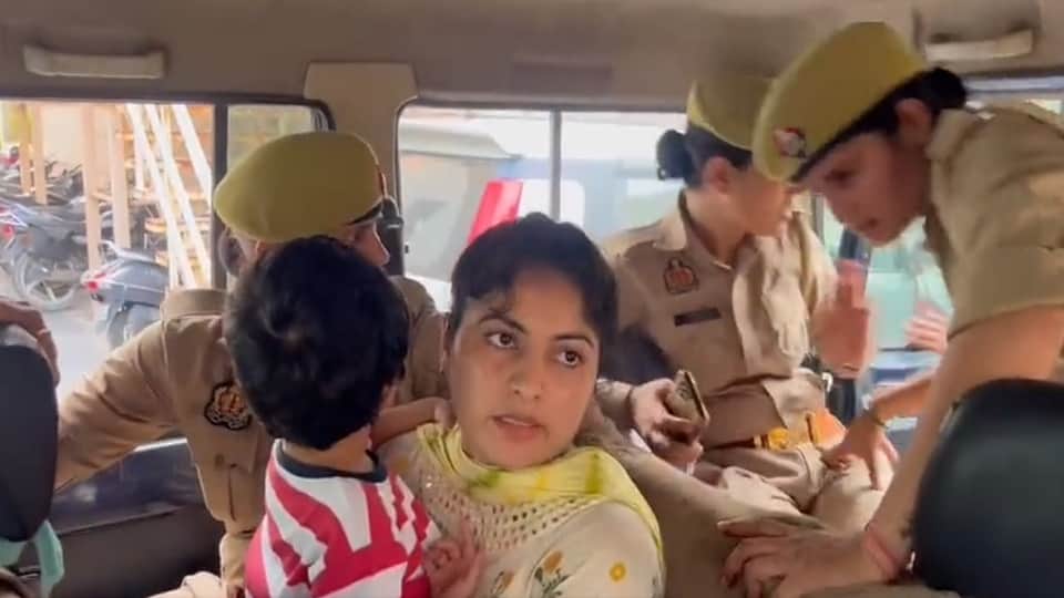 Sania Akhtar and Saurabhkant Tiwari story Saurabh made many allegations including conversion on woman