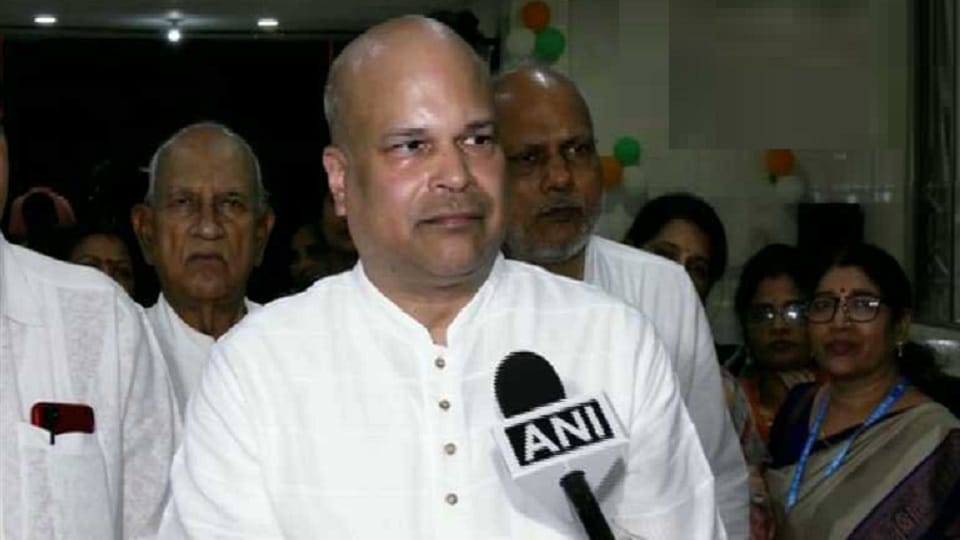 Sri Lankan High Commissioner to India Milinda Moragoda congratulate India over Chandrayaan 3