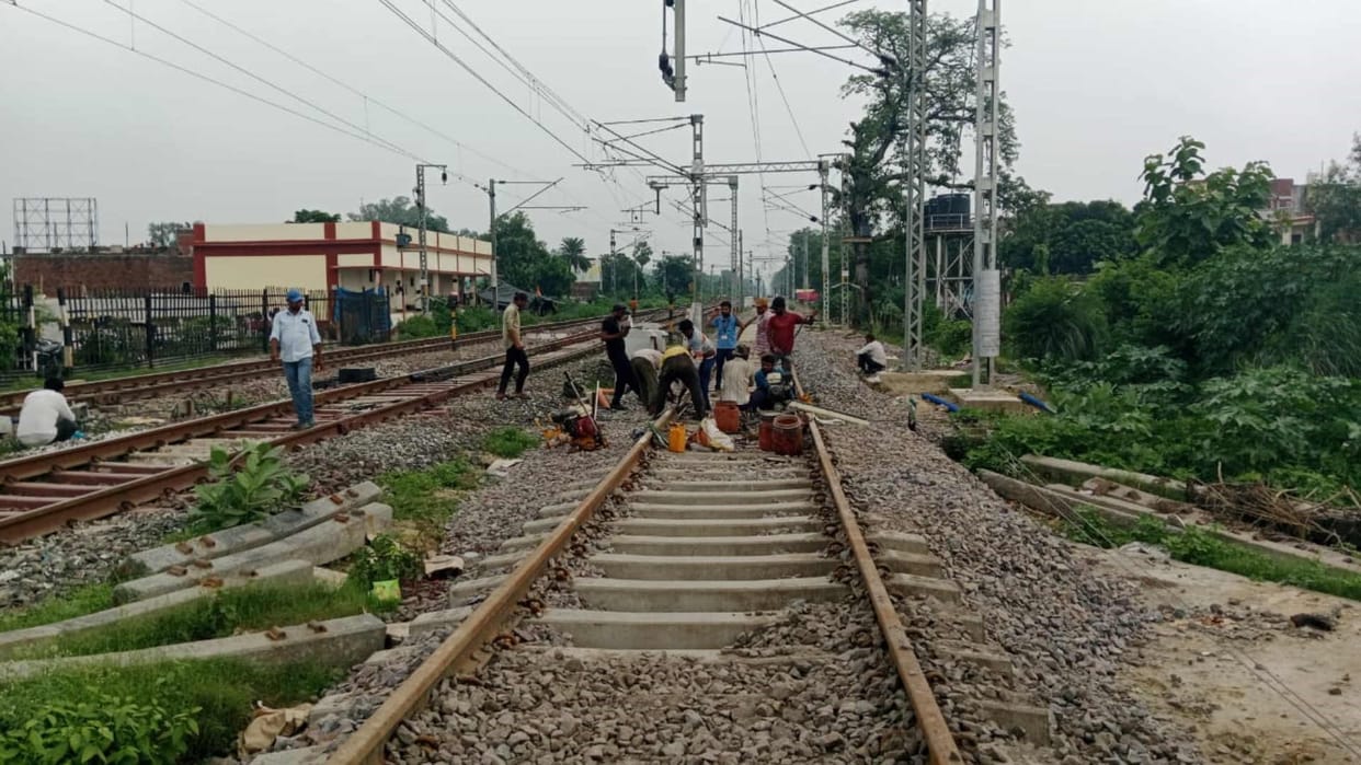 Trains will run from Gorakhpur Cantt to Kusumhi from September