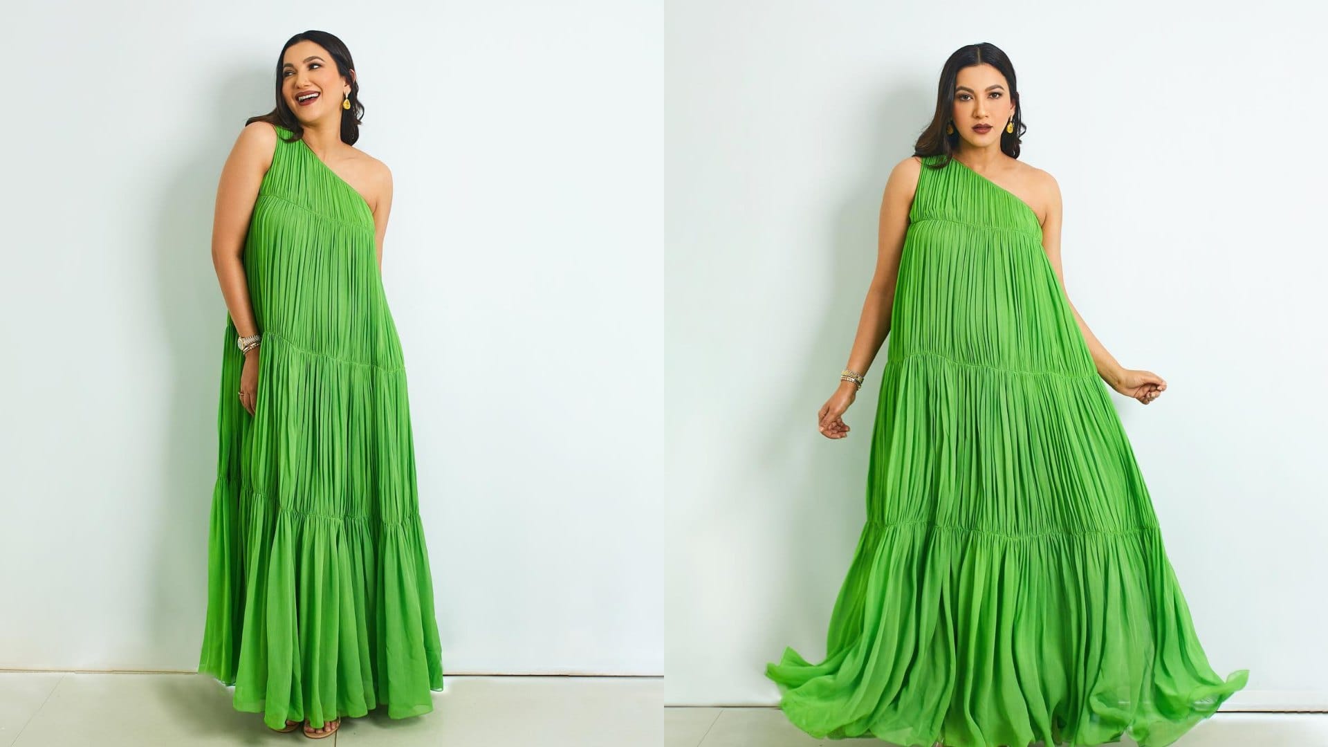 Gauahar Khan Birthday best and trendy maternity outfit of Gauahar Khan