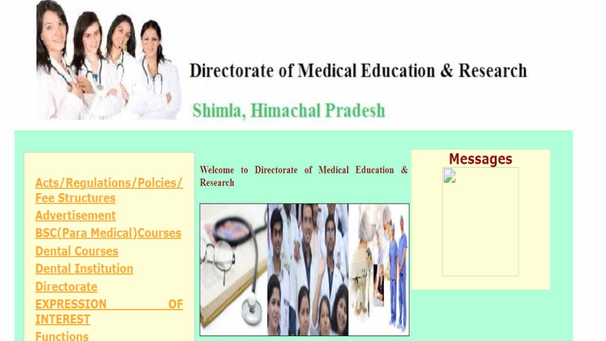 Counseling for 886 seats of GNM course from August 28, schedule released