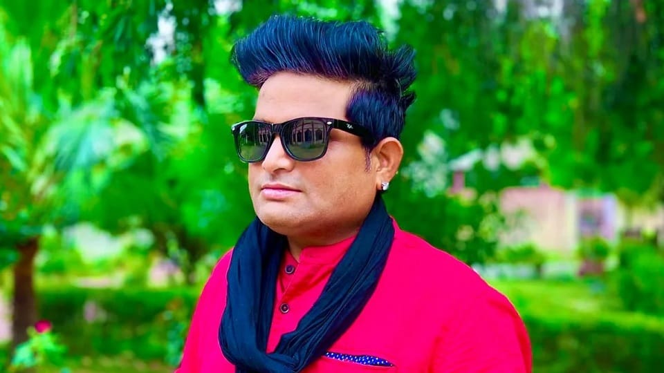 Raju Punjabi Death: Millions of followers on Facebook, released last song from hospital on August 12