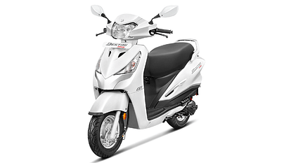 Hero destini 125 on best sale road price