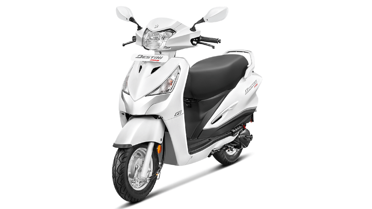 Hero MotoCorp launches new more affordable variant of Destini Prime 125 scooter Know Price Features Specs