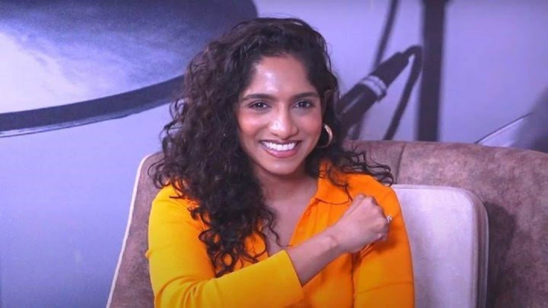 Jamie Lever shared her journey in comedy Johnny Lever did not show her path to become successful comedian