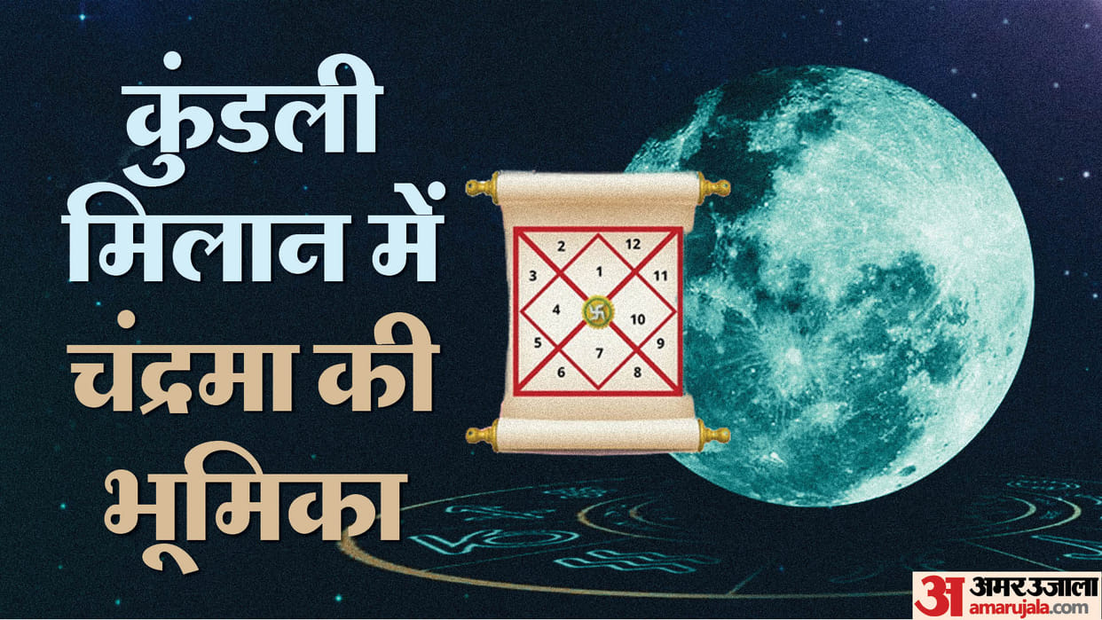 Chandrama aur Jyotish Importance of Moon and its role in Kundali for marriage