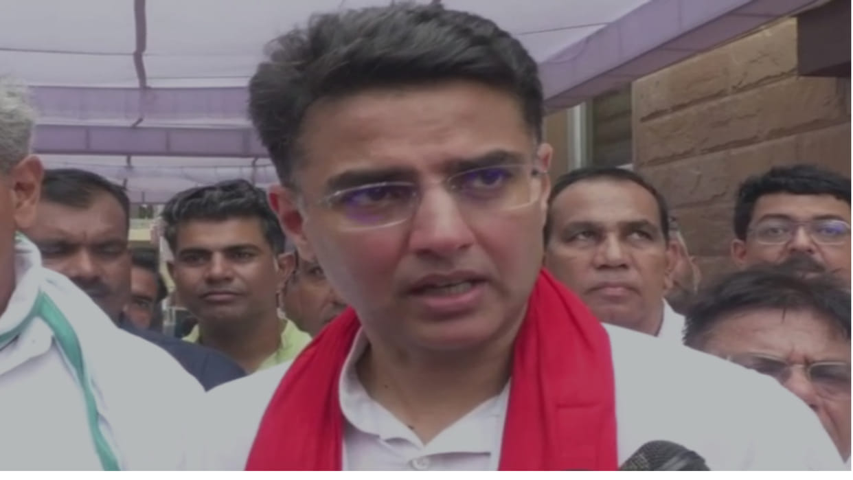 Sachin Pilot inaugurated development works worth 22 crores in Tonk