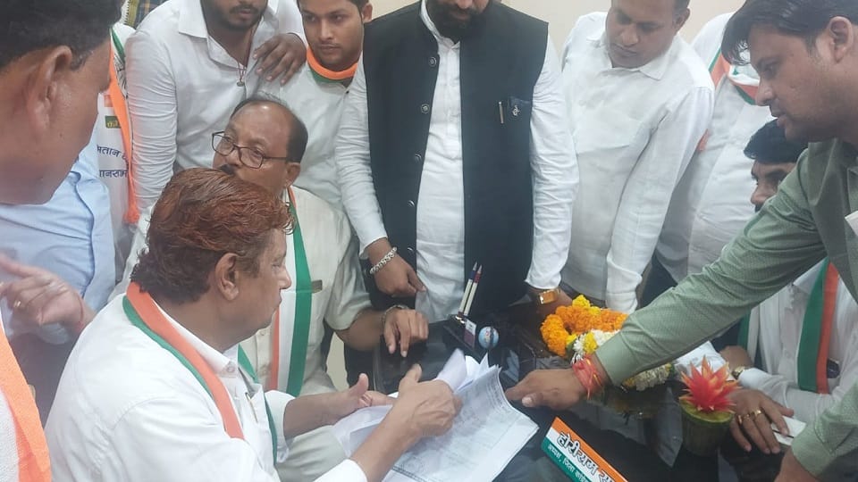 Chhattisgarh Election 2023 Minister Mohammad Akbar will contest from Kawardha assembly