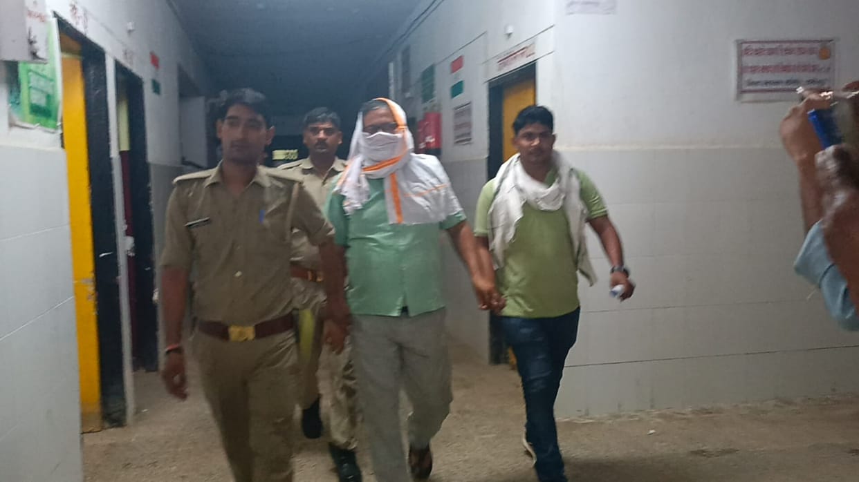 Bribery lawmen in Hamirpur too, asked for 3500 for handcuffs, anti corruption team arrested