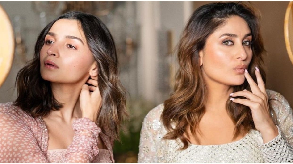 Kareena Kapoor Khan opens up about working with Alia Bhatt says we are looking for a good script