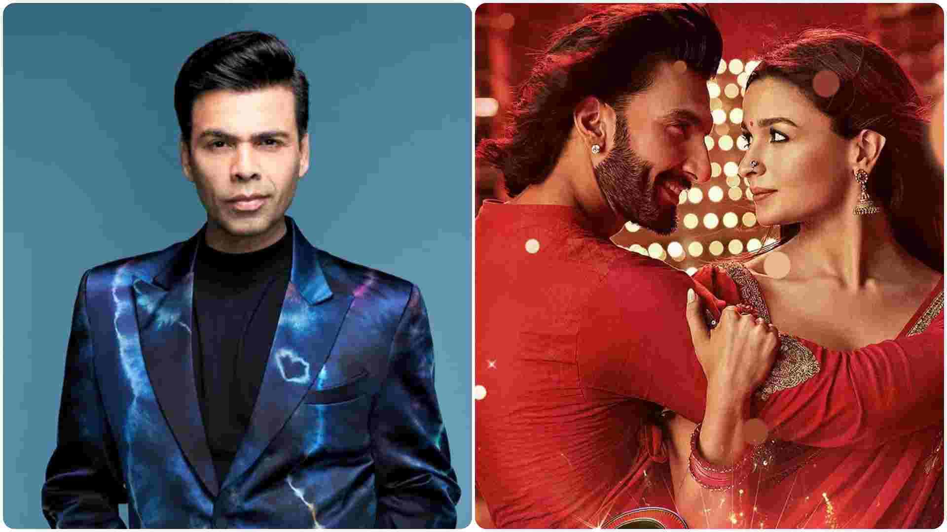 Karan Johar signed Shah Rukh Khan Amitabh Bachchan Hrithik roshan Kabhi Khushi Kabhie Gham in just one day