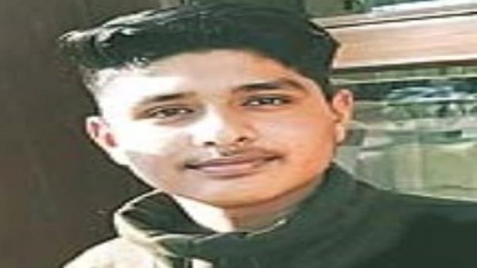 Yash Chaudhary selection in state level wrestling