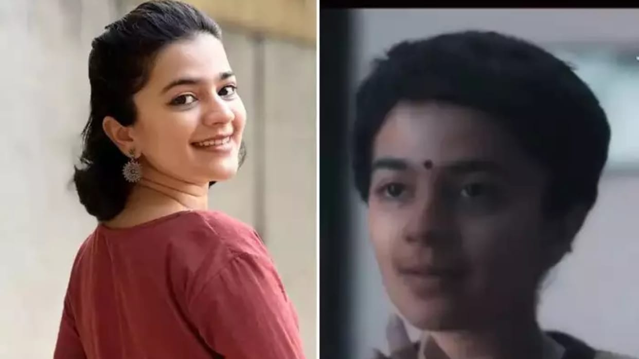 Taali star Krutika Deo share experience of playing Ganesha role reveals getting rupees 10 in alms during shoot
