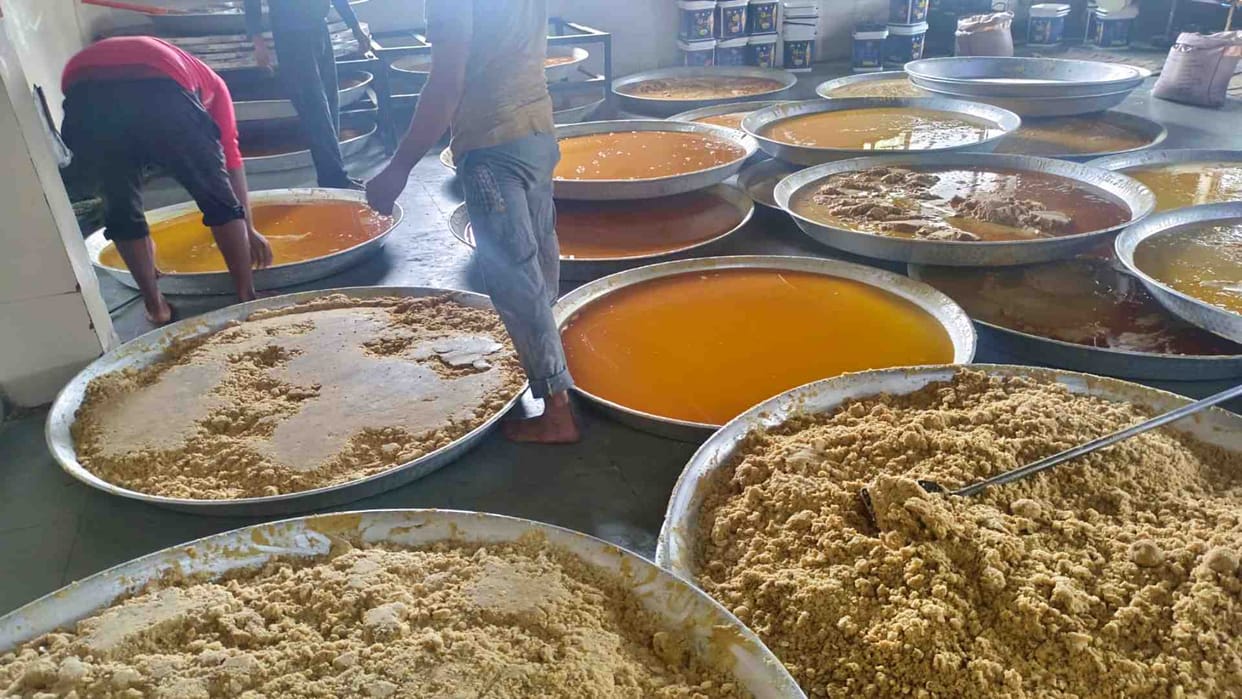 Ujjain Mahakal: More than 111 quintals of laddu prasadi sold in Mahakal temple on Nagpanchami