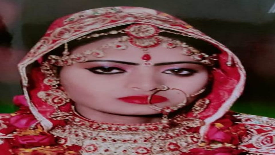 woman died after delivery in Mursan