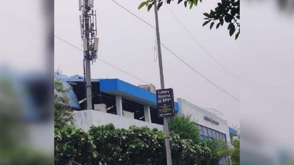 40 underground metro stations will be equipped with 5G network