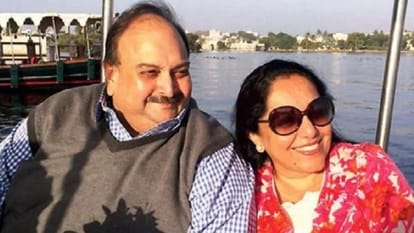 मेहुल चोकसी, प्रीति कोठारी