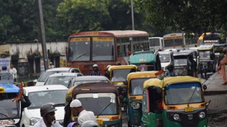 Moradabad: Route diversion implemented Delhi Highway from August 24, strict restrictions three days from 26