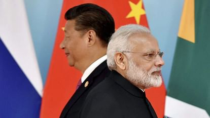 India China LAC Dispute Boundary settlement process trade relations Chinese Foreign Ministry