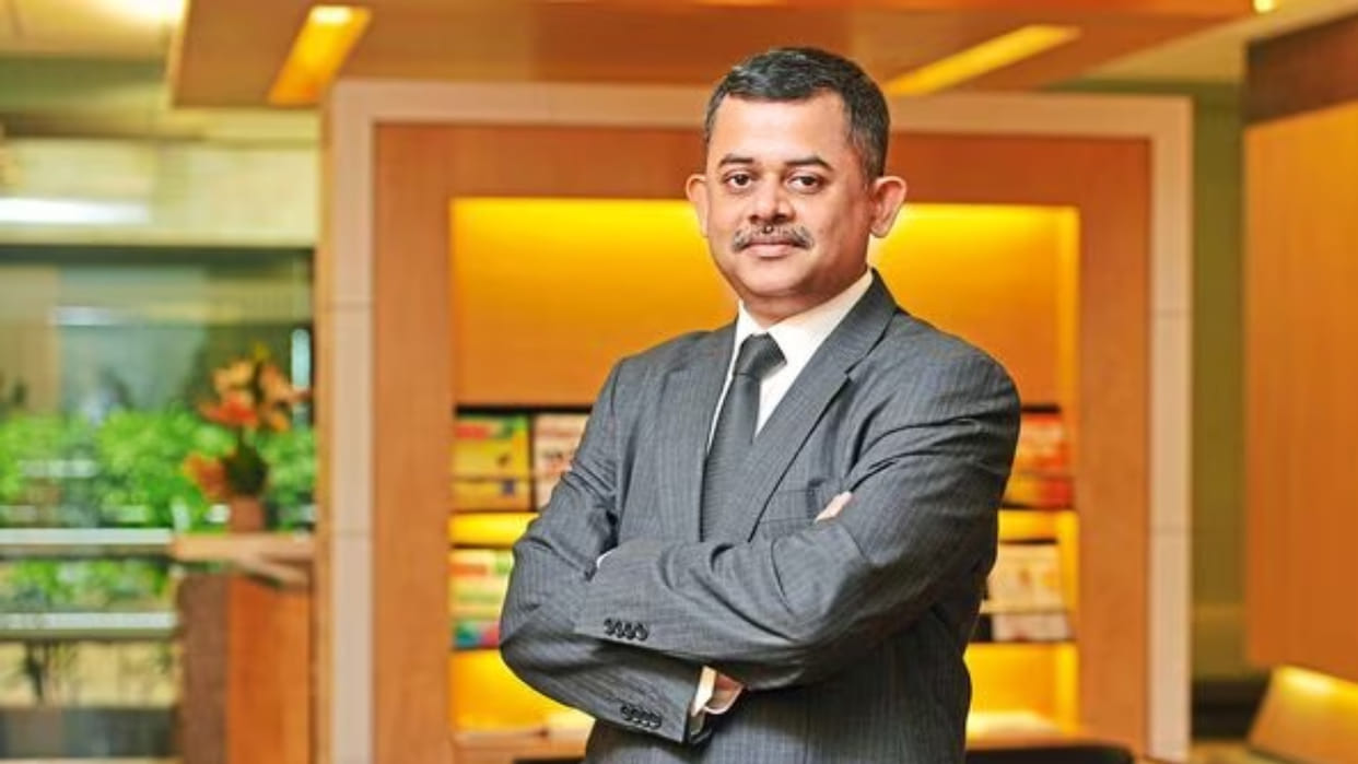 Axis Bank’s Neelkanth Mishra named part-time chairperson of UIDAI