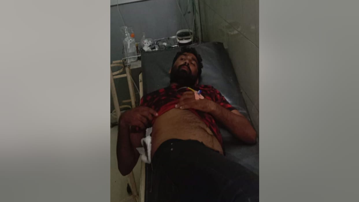 Baghpat: Crooks have shot a youth in forest after asked name in Ramala