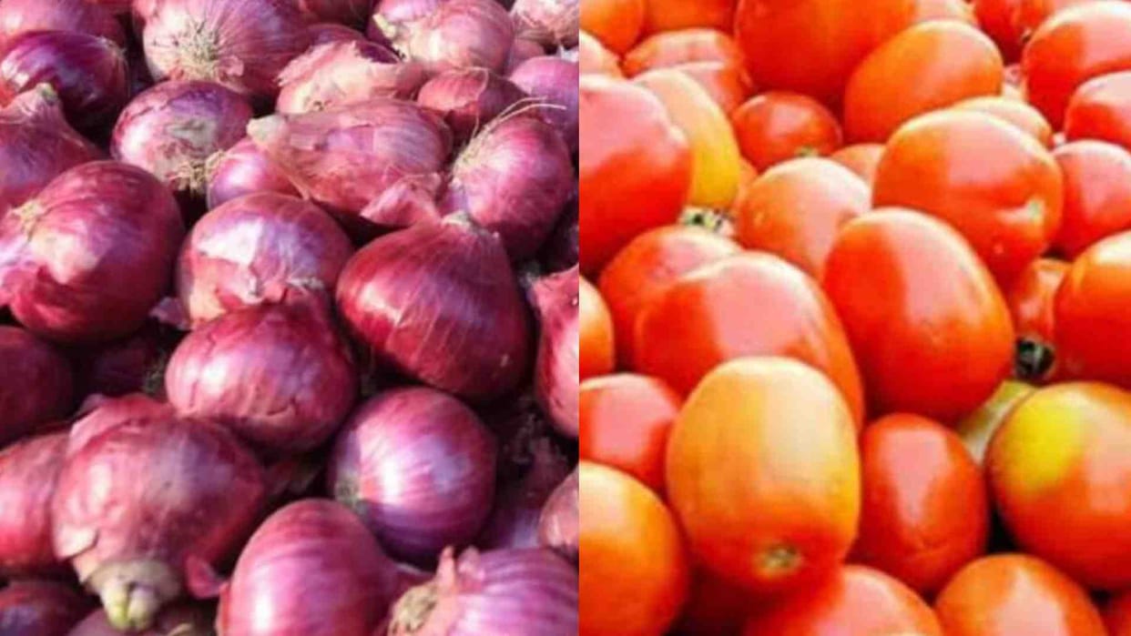 After tomatoes in Umaria, onion prices also increased