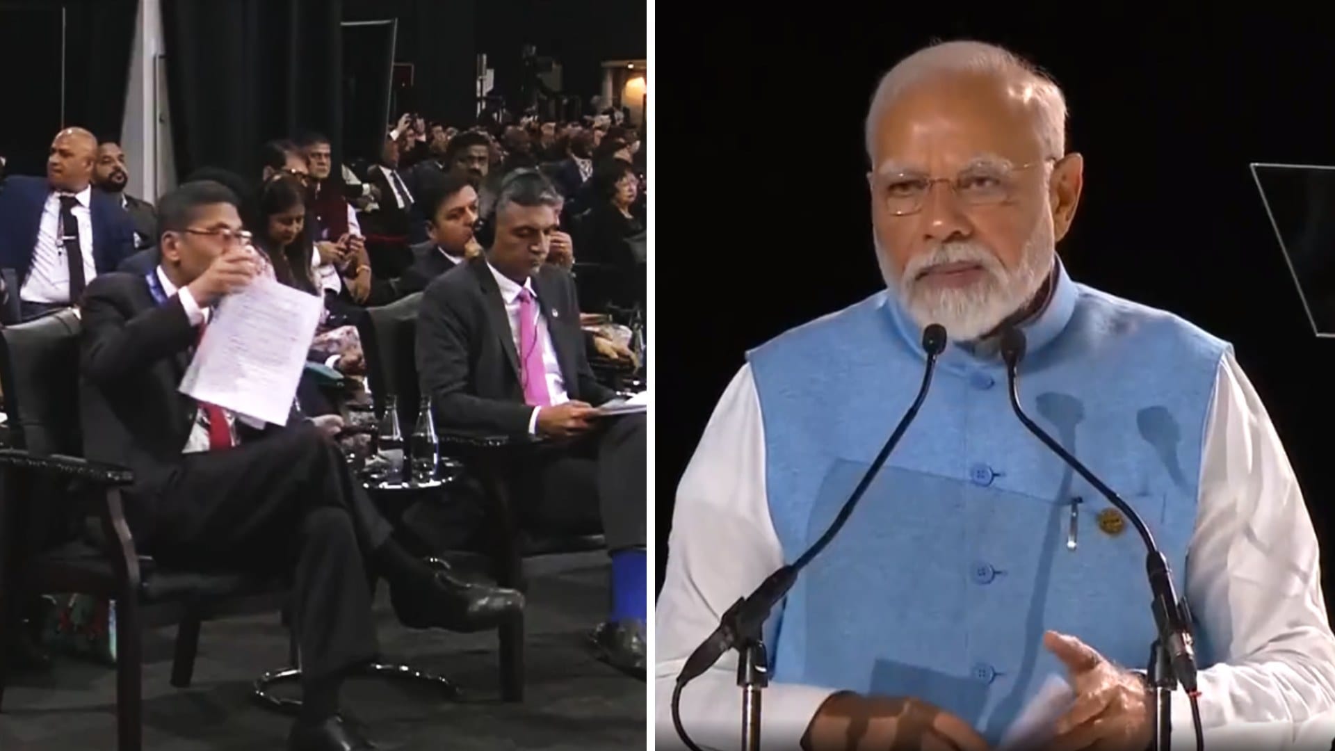 Pm Narendra modi shares anupamaa and anuj kapadia video for vocal for local promotion