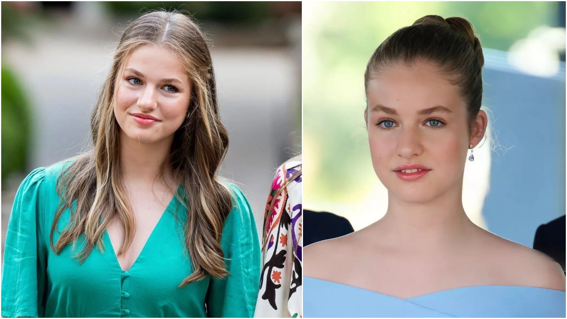 Who is Princess Of Asturias Leonor Will be Future Queen Of Spain Starts Military Training