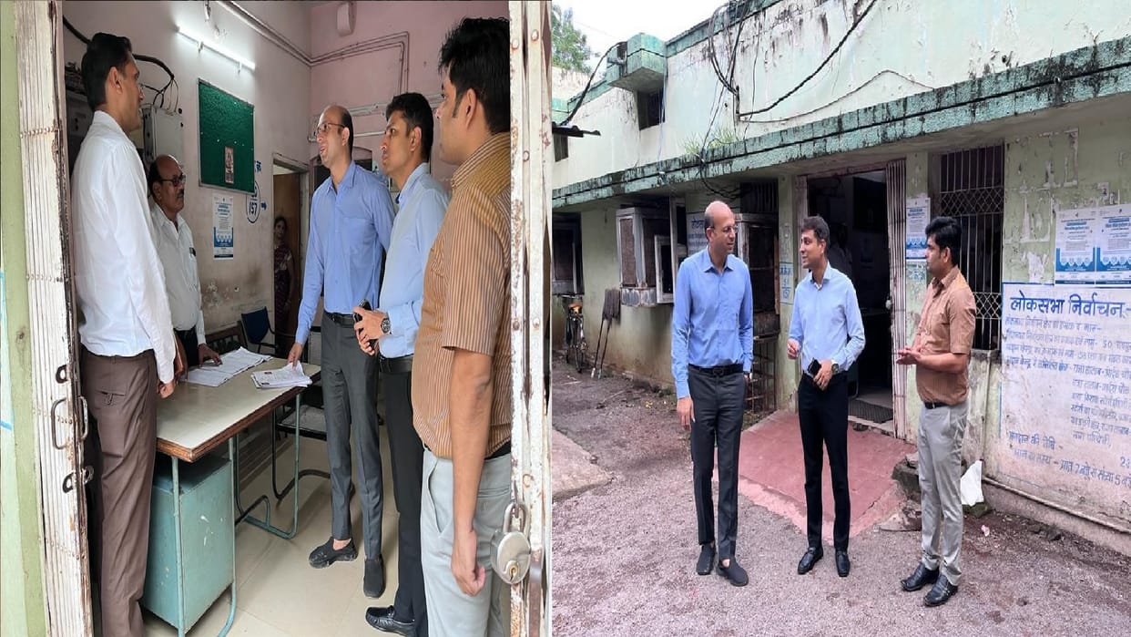 Raipur district administration preparing for assembly elections 2023 in CG